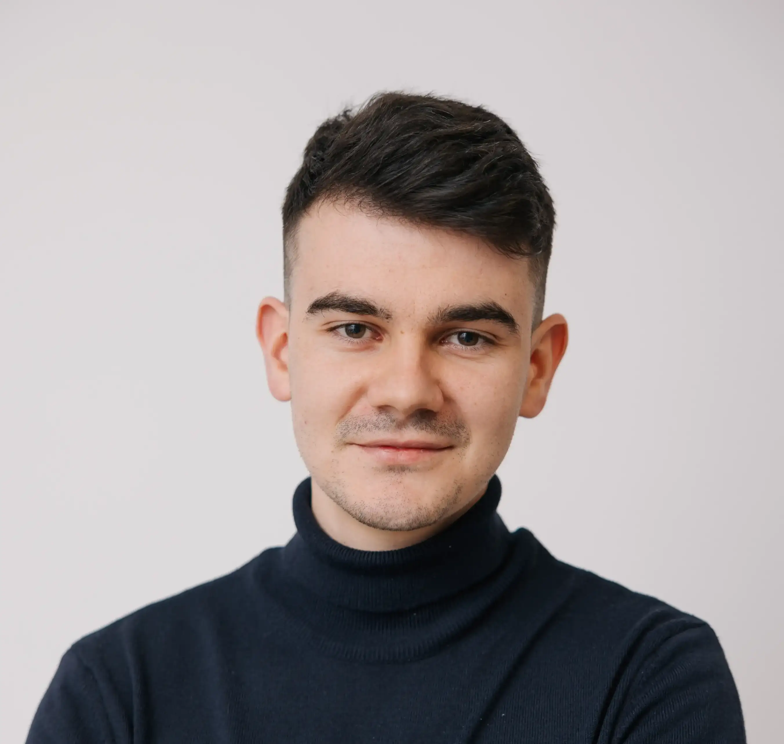 Portrait of Döngölő Zsolt